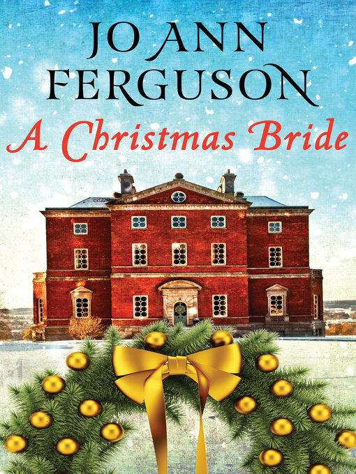 Title details for A Christmas Bride by Jo Ann Ferguson - Available